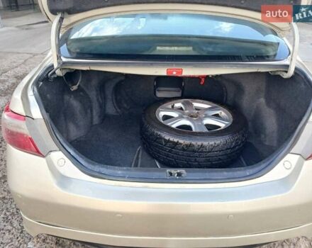 Бежевый Тойота Камри, объемом двигателя 2.4 л и пробегом 285 тыс. км за 6450 $, фото 8 на Automoto.ua