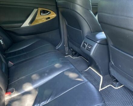 Бежевый Тойота Камри, объемом двигателя 2.4 л и пробегом 205 тыс. км за 7400 $, фото 2 на Automoto.ua