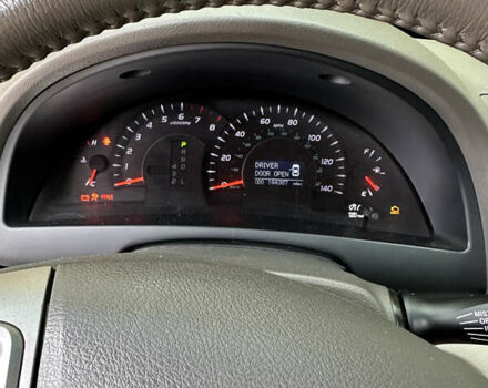 Бежевий Тойота Камрі, об'ємом двигуна 2.4 л та пробігом 232 тис. км за 8199 $, фото 22 на Automoto.ua