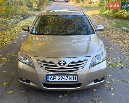 Бежевий Тойота Камрі, об'ємом двигуна 3.46 л та пробігом 289 тис. км за 6200 $, фото 1 на Automoto.ua