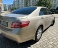 Бежевый Тойота Камри, объемом двигателя 3.5 л и пробегом 250 тыс. км за 8599 $, фото 10 на Automoto.ua