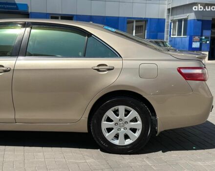 Бежевий Тойота Камрі, об'ємом двигуна 2.4 л та пробігом 325 тис. км за 9890 $, фото 11 на Automoto.ua