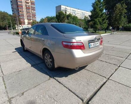 Бежевий Тойота Камрі, об'ємом двигуна 3.46 л та пробігом 153 тис. км за 12700 $, фото 5 на Automoto.ua