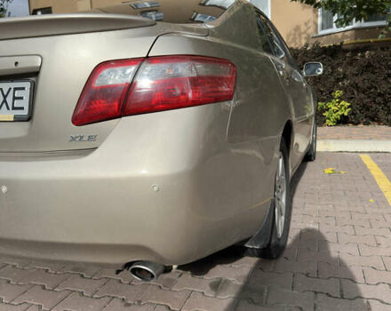 Бежевий Тойота Камрі, об'ємом двигуна 2.4 л та пробігом 232 тис. км за 8199 $, фото 12 на Automoto.ua