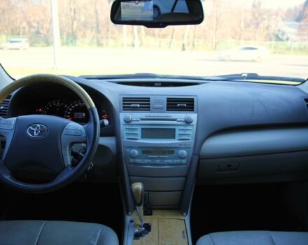 Бежевый Тойота Камри, объемом двигателя 3.5 л и пробегом 170 тыс. км за 7999 $, фото 10 на Automoto.ua