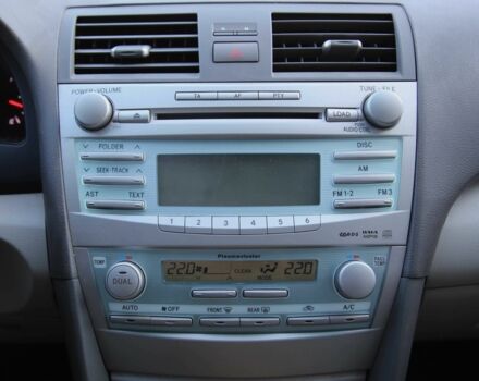 Бежевый Тойота Камри, объемом двигателя 3.5 л и пробегом 170 тыс. км за 7999 $, фото 12 на Automoto.ua