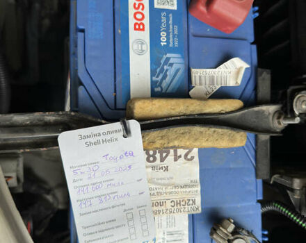 Бежевий Тойота Камрі, об'ємом двигуна 2.4 л та пробігом 232 тис. км за 8199 $, фото 29 на Automoto.ua