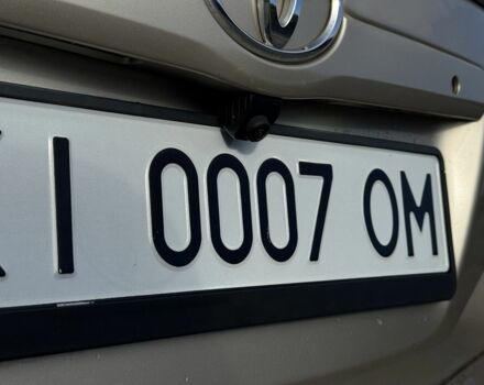 Тойота Камри 2007 в Обухове на Automoto.ua Бежевый Тойота Камри, объемом двигателя 2.4 л и пробегом 172 тыс. км за 9800 $, фото 13 на Automoto.ua