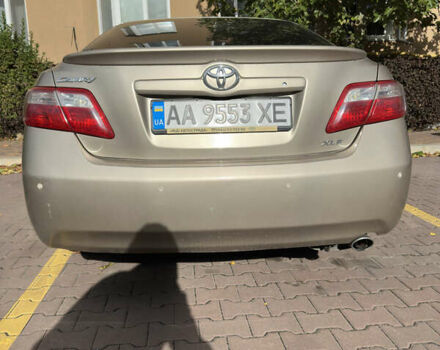 Бежевий Тойота Камрі, об'ємом двигуна 2.4 л та пробігом 232 тис. км за 8199 $, фото 10 на Automoto.ua