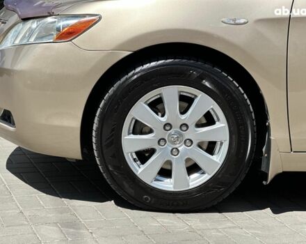 Бежевий Тойота Камрі, об'ємом двигуна 2.4 л та пробігом 325 тис. км за 9890 $, фото 12 на Automoto.ua