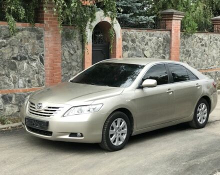 Бежевий Тойота Камрі, об'ємом двигуна 2.4 л та пробігом 300 тис. км за 7300 $, фото 11 на Automoto.ua
