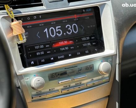 Бежевий Тойота Камрі, об'ємом двигуна 2.4 л та пробігом 325 тис. км за 9890 $, фото 24 на Automoto.ua