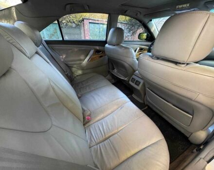 Бежевий Тойота Камрі, об'ємом двигуна 3.5 л та пробігом 289 тис. км за 6200 $, фото 10 на Automoto.ua