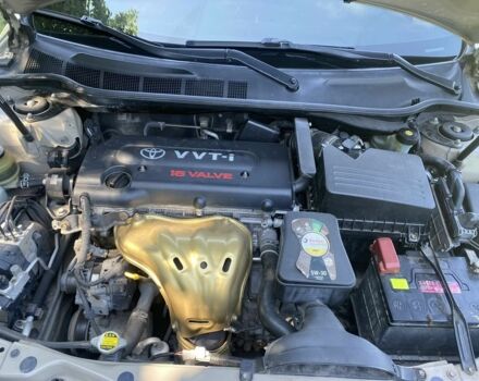 Бежевый Тойота Камри, объемом двигателя 2.4 л и пробегом 205 тыс. км за 7400 $, фото 7 на Automoto.ua