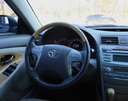 Бежевый Тойота Камри, объемом двигателя 3.5 л и пробегом 170 тыс. км за 7999 $, фото 9 на Automoto.ua