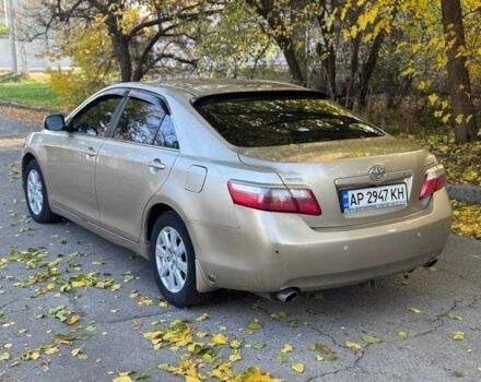 Бежевий Тойота Камрі, об'ємом двигуна 3.5 л та пробігом 289 тис. км за 6200 $, фото 7 на Automoto.ua