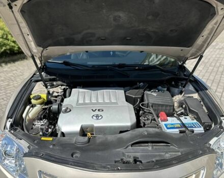 Бежевый Тойота Камри, объемом двигателя 3.5 л и пробегом 250 тыс. км за 8599 $, фото 17 на Automoto.ua