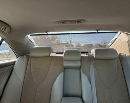 Тойота Камри 2007 в Обухове на Automoto.ua Бежевый Тойота Камри, объемом двигателя 2.4 л и пробегом 172 тыс. км за 9800 $, фото 21 на Automoto.ua