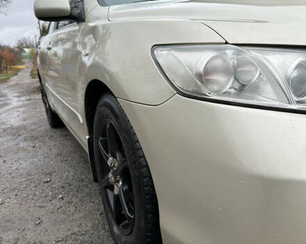 Бежевий Тойота Камрі, об'ємом двигуна 2.4 л та пробігом 230 тис. км за 7700 $, фото 6 на Automoto.ua