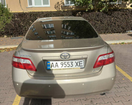 Бежевий Тойота Камрі, об'ємом двигуна 2.4 л та пробігом 232 тис. км за 8199 $, фото 11 на Automoto.ua