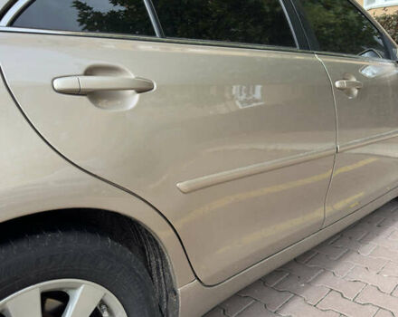 Бежевий Тойота Камрі, об'ємом двигуна 2.4 л та пробігом 232 тис. км за 8199 $, фото 14 на Automoto.ua