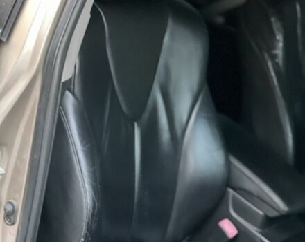 Бежевый Тойота Камри, объемом двигателя 2.4 л и пробегом 220 тыс. км за 6200 $, фото 12 на Automoto.ua