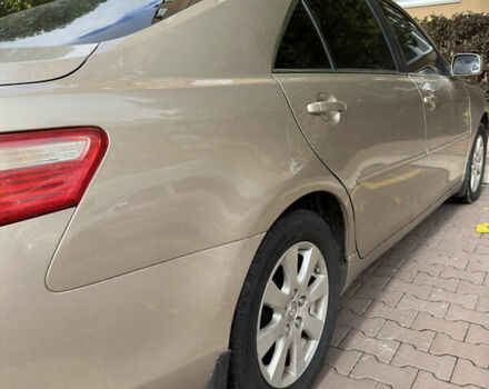 Бежевий Тойота Камрі, об'ємом двигуна 2.4 л та пробігом 232 тис. км за 8199 $, фото 13 на Automoto.ua