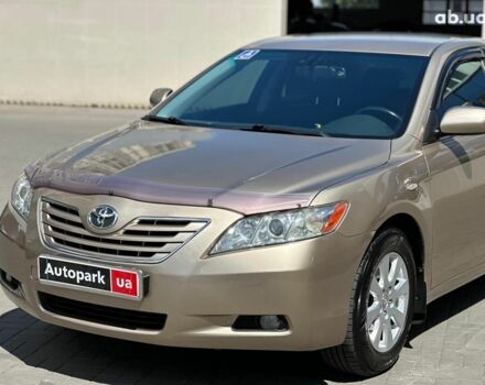 Бежевий Тойота Камрі, об'ємом двигуна 2.4 л та пробігом 325 тис. км за 9890 $, фото 4 на Automoto.ua