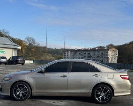 Тойота Камри 2007 в Обухове на Automoto.ua Бежевый Тойота Камри, объемом двигателя 2.4 л и пробегом 172 тыс. км за 9800 $, фото 11 на Automoto.ua