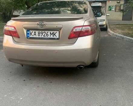 Бежевий Тойота Камрі, об'ємом двигуна 2.36 л та пробігом 356 тис. км за 7800 $, фото 7 на Automoto.ua