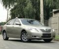 Бежевый Тойота Камри, объемом двигателя 2.4 л и пробегом 220 тыс. км за 6200 $, фото 23 на Automoto.ua