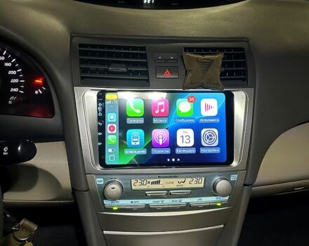 Бежевый Тойота Камри, объемом двигателя 2.4 л и пробегом 172 тыс. км за 11000 $, фото 5 на Automoto.ua