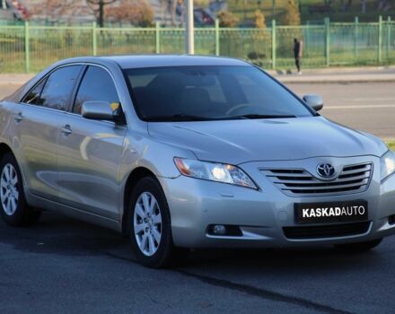 Бежевый Тойота Камри, объемом двигателя 3.5 л и пробегом 170 тыс. км за 7999 $, фото 2 на Automoto.ua