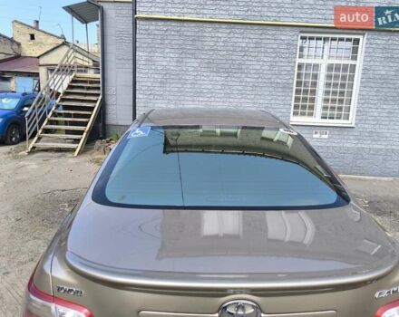 Бежевий Тойота Камрі, об'ємом двигуна 2.4 л та пробігом 333 тис. км за 8700 $, фото 7 на Automoto.ua