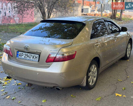 Бежевий Тойота Камрі, об'ємом двигуна 3.46 л та пробігом 289 тис. км за 6200 $, фото 6 на Automoto.ua
