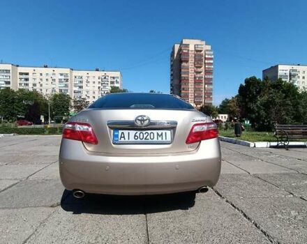 Бежевий Тойота Камрі, об'ємом двигуна 3.46 л та пробігом 153 тис. км за 12700 $, фото 6 на Automoto.ua