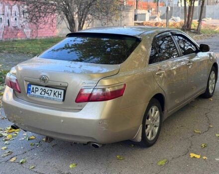 Бежевий Тойота Камрі, об'ємом двигуна 3.5 л та пробігом 289 тис. км за 6200 $, фото 5 на Automoto.ua