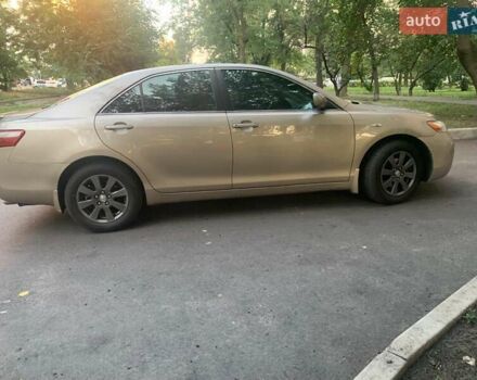 Бежевий Тойота Камрі, об'ємом двигуна 2.36 л та пробігом 356 тис. км за 7800 $, фото 8 на Automoto.ua