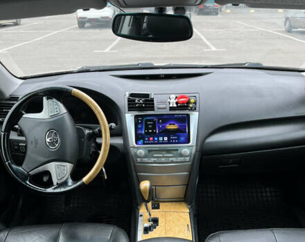 Бежевий Тойота Камрі, об'ємом двигуна 3.46 л та пробігом 224 тис. км за 8800 $, фото 13 на Automoto.ua