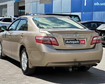 Бежевий Тойота Камрі, об'ємом двигуна 2.4 л та пробігом 325 тис. км за 9890 $, фото 8 на Automoto.ua