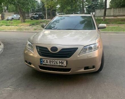 Бежевий Тойота Камрі, об'ємом двигуна 2.36 л та пробігом 356 тис. км за 7800 $, фото 1 на Automoto.ua