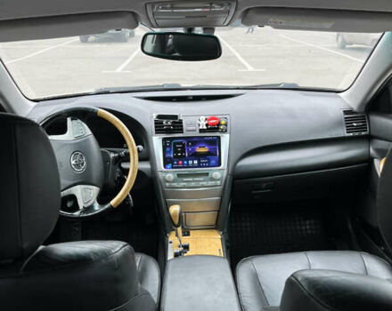 Бежевий Тойота Камрі, об'ємом двигуна 3.46 л та пробігом 224 тис. км за 8800 $, фото 12 на Automoto.ua