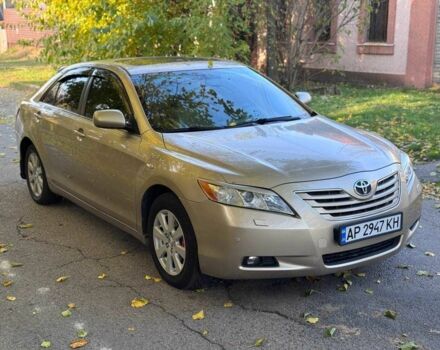 Бежевий Тойота Камрі, об'ємом двигуна 3.5 л та пробігом 289 тис. км за 6200 $, фото 2 на Automoto.ua
