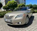 Бежевый Тойота Камри, объемом двигателя 3.5 л и пробегом 250 тыс. км за 8599 $, фото 9 на Automoto.ua