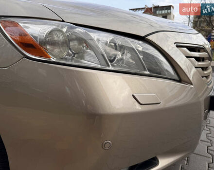 Бежевый Тойота Камри, объемом двигателя 3.5 л и пробегом 156 тыс. км за 9500 $, фото 21 на Automoto.ua