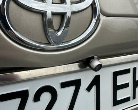 Бежевый Тойота Камри, объемом двигателя 3.5 л и пробегом 339 тыс. км за 9300 $, фото 29 на Automoto.ua