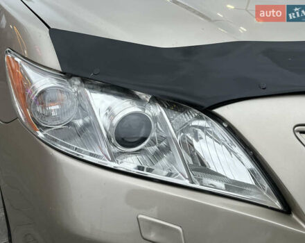 Бежевий Тойота Камрі, об'ємом двигуна 3.5 л та пробігом 170 тис. км за 9900 $, фото 16 на Automoto.ua