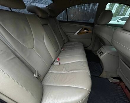 Тойота Камри 2008 в Кривом Роге на Automoto.ua Бежевый Тойота Камри, объемом двигателя 2.4 л и пробегом 193 тыс. км за 8999 $, фото 17 на Automoto.ua