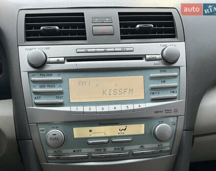 Бежевий Тойота Камрі, об'ємом двигуна 3.5 л та пробігом 170 тис. км за 9900 $, фото 31 на Automoto.ua