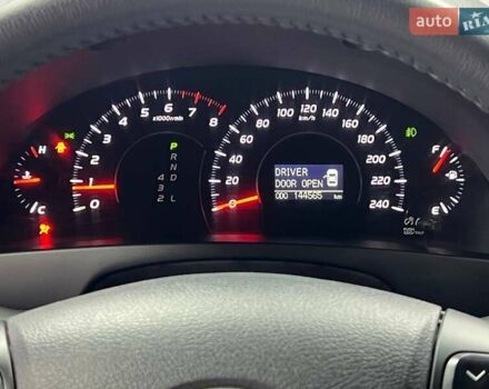 Бежевый Тойота Камри, объемом двигателя 2.36 л и пробегом 144 тыс. км за 10950 $, фото 15 на Automoto.ua